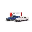 Herpa 012409-009 MiKi MB 190E, 2er Set,...