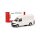 Herpa 014021 MiKi MAN TGE Kasten HD, mit Zwillingsbereifung, weiß  Maßstab 1:87
