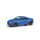 Herpa 038355-002 Audi TT Coupé metallic  arablau...