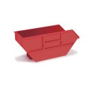 Herpa 054669 Absetzmulde klein (2 Stück) rot...