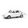 Herpa 066570-002 Skoda 110 L, alpineweiß  Maßstab 1:120