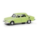 Herpa 066570-003 Skoda 110L, lindgrün  Maßstab...