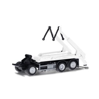 Herpa 085885 TS FG MAN Absetzkipper AK16 3a, MAN TGS NN (ohne FH) 2 Stück  Maßstab 1:87