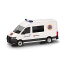 Herpa 097963 VW Crafter Halbbus HD Malteser/Zivilschutz...