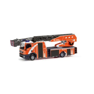 *Herpa 098090 MAN TGM (neu) DLK Berliner Feuerwehr  Maßstab 1:87