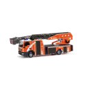 *Herpa 098090 MAN TGM (neu) DLK Berliner Feuerwehr...
