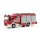 Herpa 098137 Scania Crewcab. LF28 LF, Feuerwehr Koblenz  Maßstab 1:87