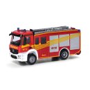 Herpa 098168 Mercedes Benz Actros S HLF 2000, Feuerwehr...