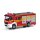 Herpa 098168 Mercedes Benz Actros S HLF 2000, Feuerwehr  Maßstab 1:87