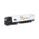 Herpa 318112 DAF XG+ Kühlkoffer-Sattelzug, Reich...
