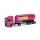 *Herpa 318129 (WO)MAN TGX GM Eutersilo-Sattelzug, Melmer (A)  Maßstab 1:87