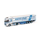 *Herpa 318167 DAF XG+ Koffer-Sattelzug, Spedition...