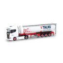 Herpa 318235 Scania CS 20 HD Silo-Sattelzug, Talke...