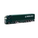 Herpa 318280 Volvo FH Gl. XL Kühlkoffer-Sattelzug,...