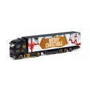 Herpa 318310 MB eActros 600 Procabin Koffer-Sattelzug,...