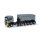 Herpa 318341 MAN TGS TM Abraumcontainer-Sattelzug, grau/gelb  Maßstab 1:87