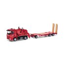 Herpa 318396 MB Arocs Absetzkipper AK12 mit...
