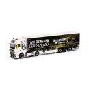 Herpa 318402 MAN TGX GX Gardinenplanen-Sattelzug, K.W....