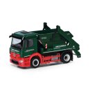 Herpa 318419 MB Actros S Absetzkipper AK12, Knettenbrech...