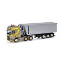 Herpa 318471 Scania CR20 HD Stöffelliner-Sattelzug,...