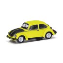Herpa 421102 VW Käfer 1303, Der gelb-schwarze Renner...