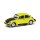 Herpa 421102 VW Käfer 1303, Der gelb-schwarze Renner  Maßstab 1:87