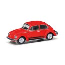 Herpa 421119 VW Käfer 1303, CITY, ibizarot...