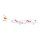 Herpa 537940 Emraer E190 German Airways, Herpa 75 Years  Maßstab 1:500
