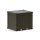 Herpa 747110 2x 10ft Container Heer, braungrau (unbedruckt) (A)  Maßstab 1:87