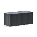 Herpa 747127  2x 20ft Container, Bundeswehr,...