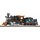 Piko 38262 Spur  G Dampflok mit Tender, Mogul, Halloween (inkl. Sound+Dampf)