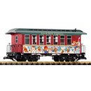 Piko 38669 Spur G Personenwagen North Pole Express (1)