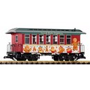 Piko 38670 Spur G Personenwagen North Pole Express (2)