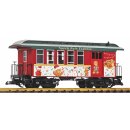 Piko 38671 Spur G Personen-/Packwagen North Pole Express