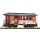 Piko 38671 Spur G Personen-/Packwagen North Pole Express