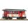 Piko 38671 Spur G Personen-/Packwagen North Pole Express