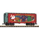 Piko 38966 Spur G Weihnachtswagen 2024