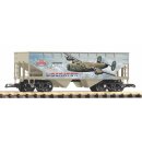 Piko 38968 Spur G Schüttgutwagen Vintage Warbirds, B-24