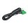 Piko 55828 Spur  H0PIKO SmartControl WLAN Gleisanschlußkabel mit Buchse/Klemmleiste