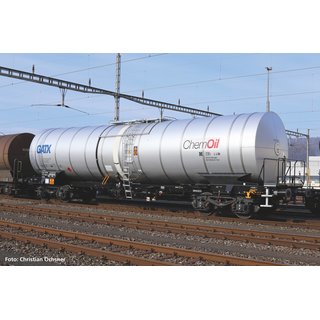 Piko 24624 Spur  H0 Chemiekesselwagen ChemOil, Ep. VI