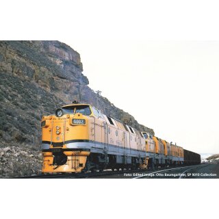 Piko 97453 Spur  H0 Diesellok ML 4002 D&RGW, Ursprung