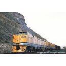 Piko 97453 Spur  H0 Diesellok ML 4002 D&RGW, Ursprung
