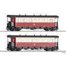 Tillig 03995 Personenwagen-Set, DR, Ep.IV  Spur H0e