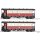 Tillig 13995 Personenwagen-Set KB4i, DR, Ep.IV Spur H0m