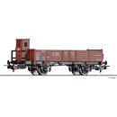 Tillig 77051 offener Güterwagen m.Brhs Omk,...