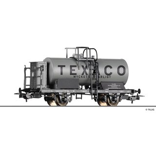 Tillig 77056 Kesselwagen m.Brhs., TEXACO, SJ, Ep.II  Spur H0