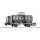 Tillig 77056 Kesselwagen m.Brhs., TEXACO, SJ, Ep.II  Spur H0