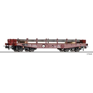 Tillig 77063 Schwerlastwagen Rmms 3960, DR, Ep.IV  Spur H0