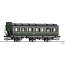 Tillig 13156 Reisezugwagen, 2. Klasse m.Brhs, DR, Ep.III...