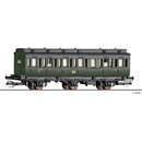 Tillig 13157 Reisezugwagen, 2. Klasse, DR, Ep.III  Spur TT